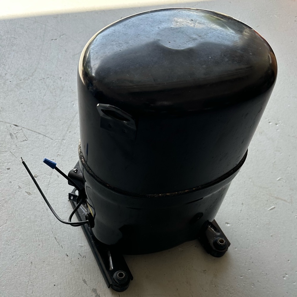 Bristol Hcr Compressor, Model Number: Hcrb283abca - image 6